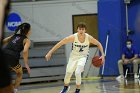 MBBall vs Emerson  Wheaton College Men’s Basketball vs Emerson College. - Photo By: KEITH NORDSTROM : Wheaton, basketball